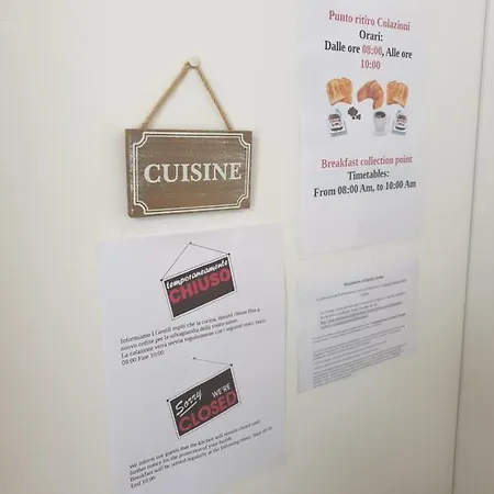 Ca Thomas Vendégház Castelnuovo Magra