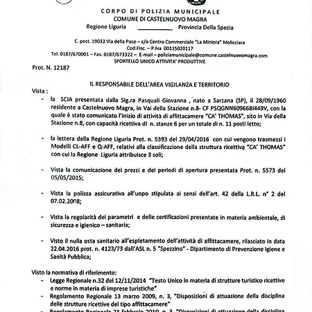 Cà Thomas
