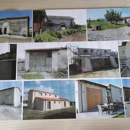 Ca Thomas Vendégház