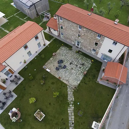 Maison d'hôtes Cà Thomas