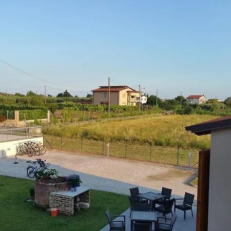 Cà Thomas Maison d'hôtes