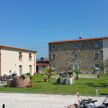 Cà Thomas Castelnuovo Magra