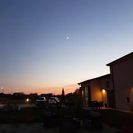 Vendégház Ca Thomas Castelnuovo Magra