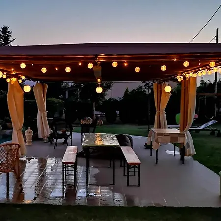 Cà Thomas Maison d'hôtes 3*