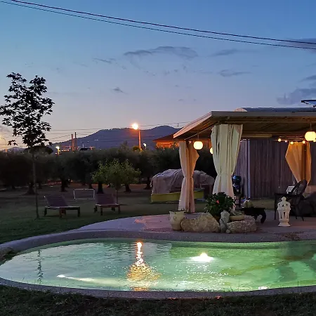 Cà Thomas Castelnuovo Magra