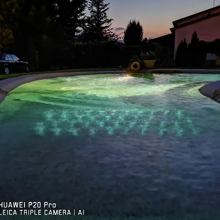 Maison d'hôtes Cà Thomas