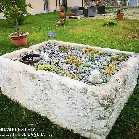 Ca Thomas Castelnuovo Magra