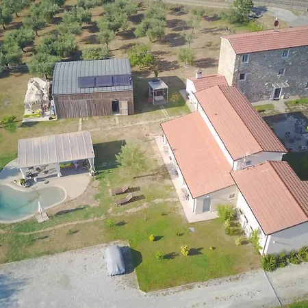 Ca Thomas * Castelnuovo Magra