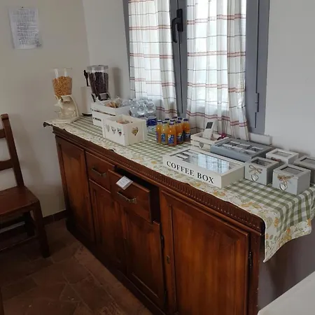 Vendégház Ca Thomas Castelnuovo Magra