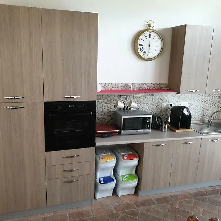 Maison d'hôtes Cà Thomas