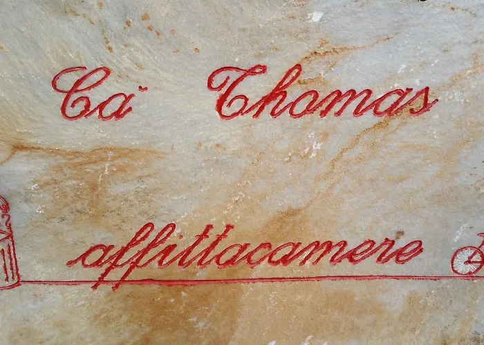 Ca Thomas Guest house 3*