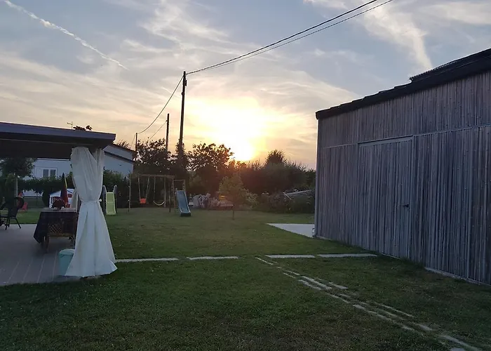 Ca Thomas 3* Castelnuovo Magra