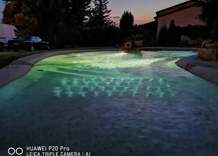 Guest house Ca Thomas